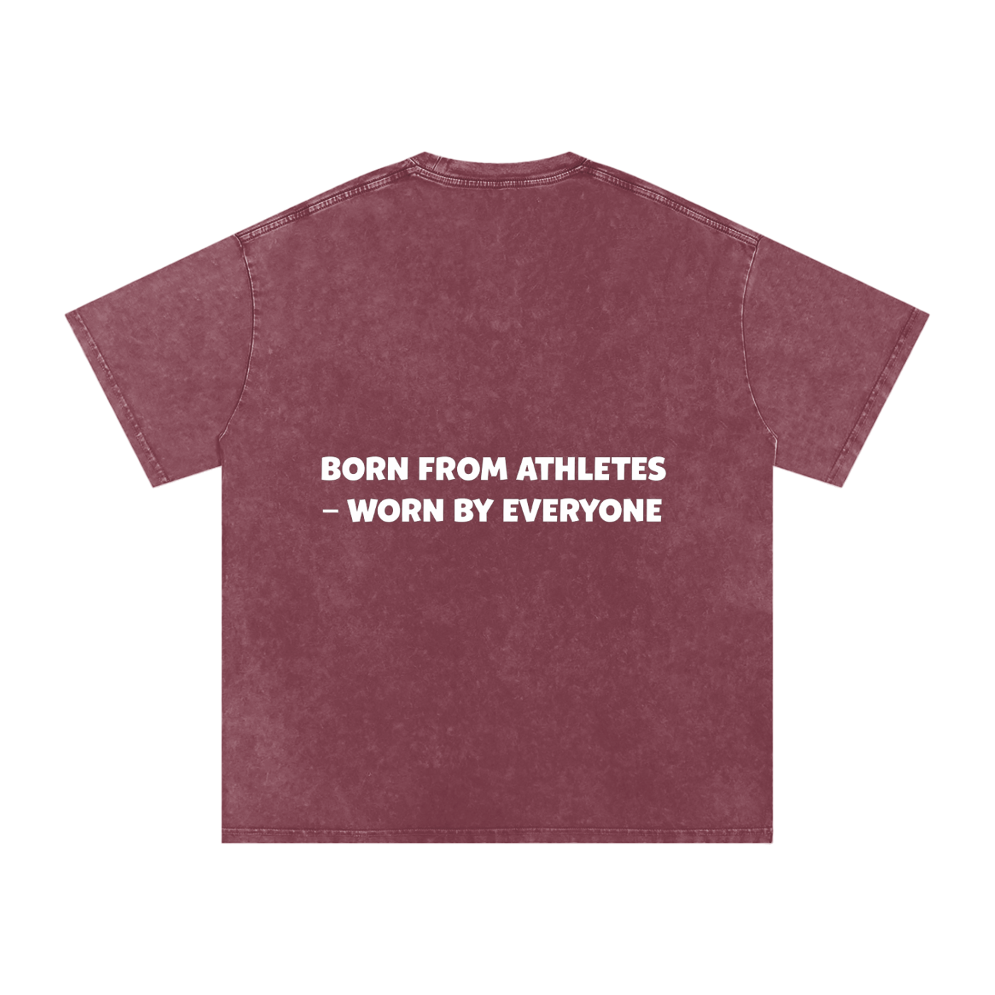 Project 2 Snow Washed Oversized Cotton T-Shirt