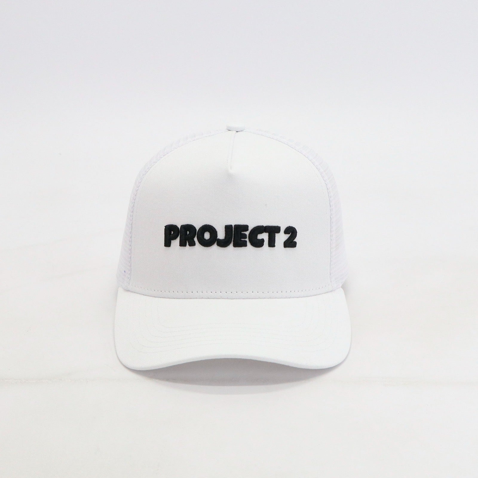 Project 2 Logo Trucker Hat