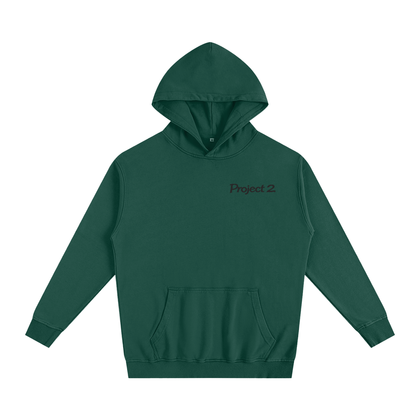 Project 2 Smiley Hoodie