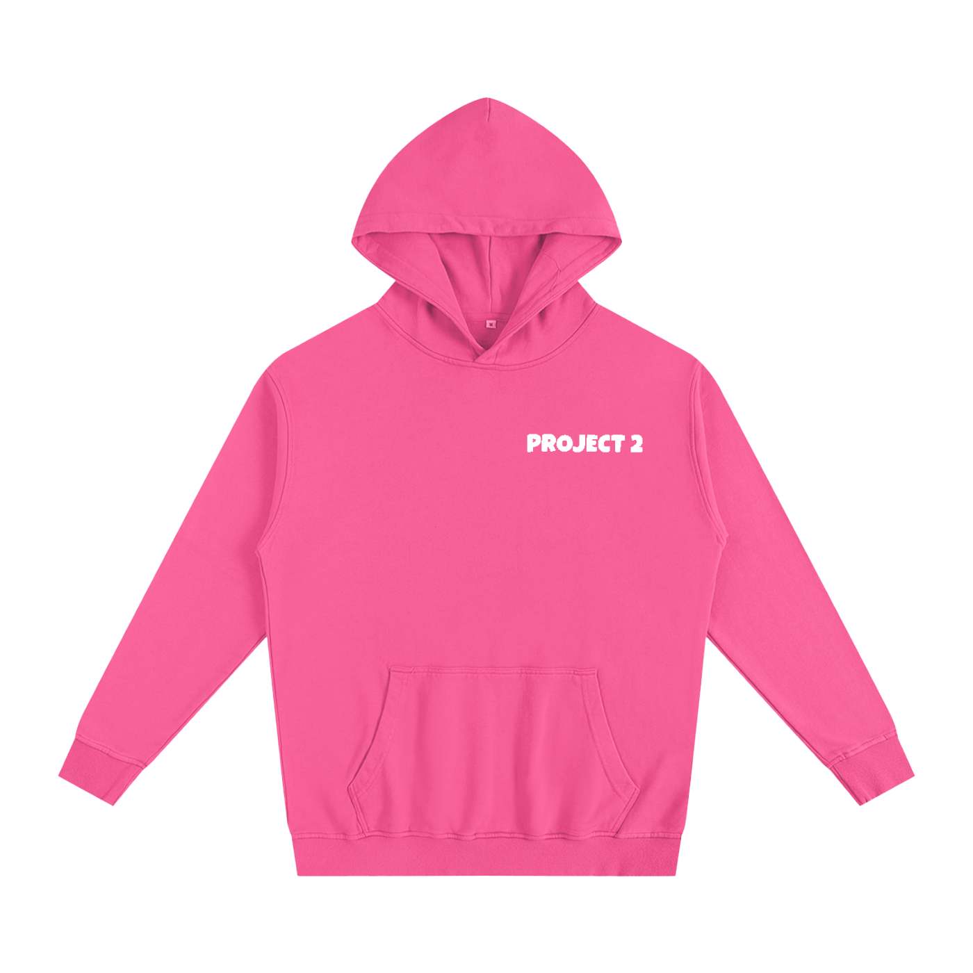 Project 2 Essential Hoodie