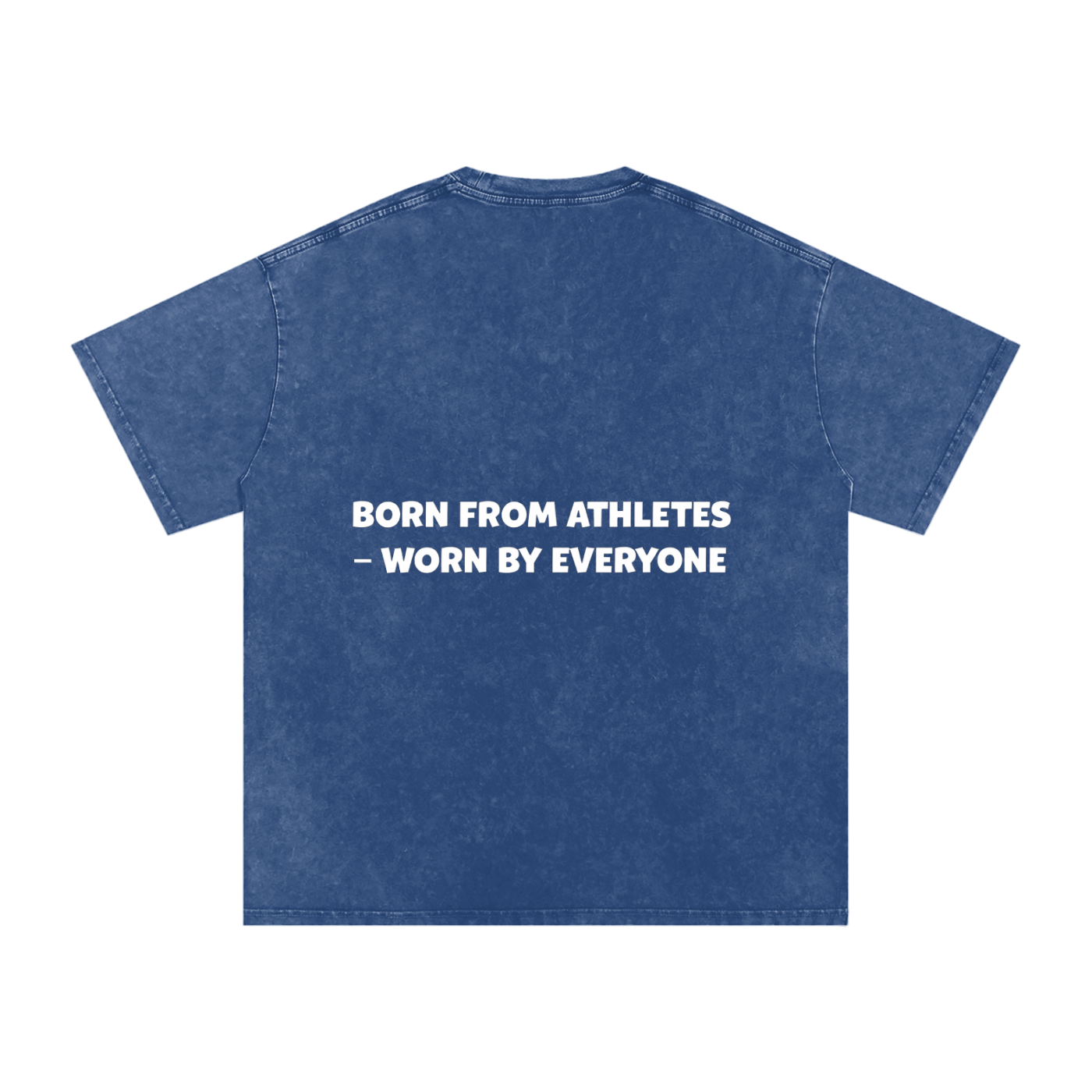 Project 2 Snow Washed Oversized Cotton T-Shirt