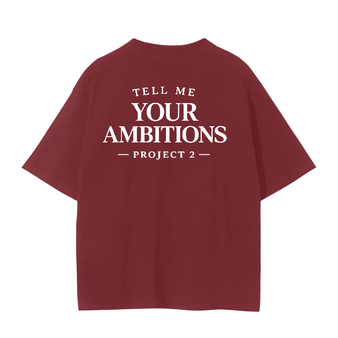 Project 2 Ambitions Tee