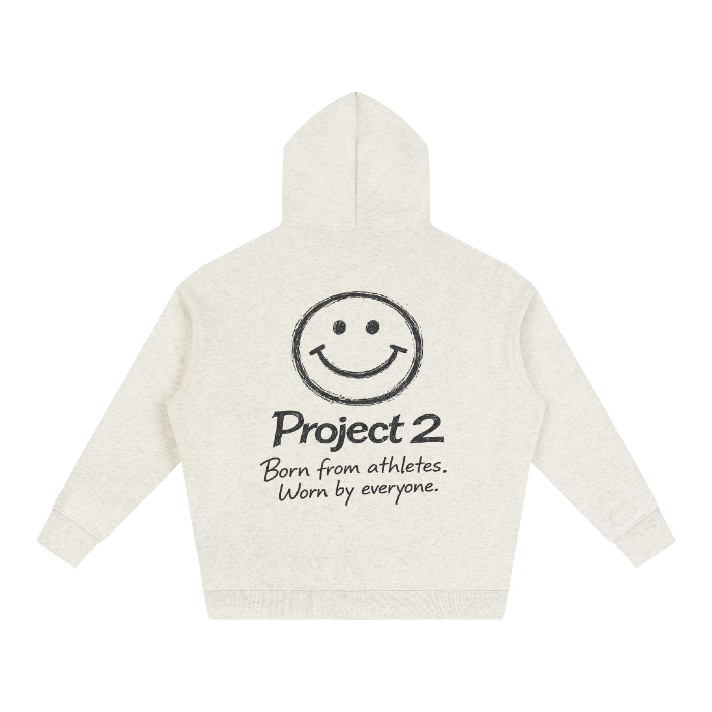 Project 2 Smiley Hoodies
