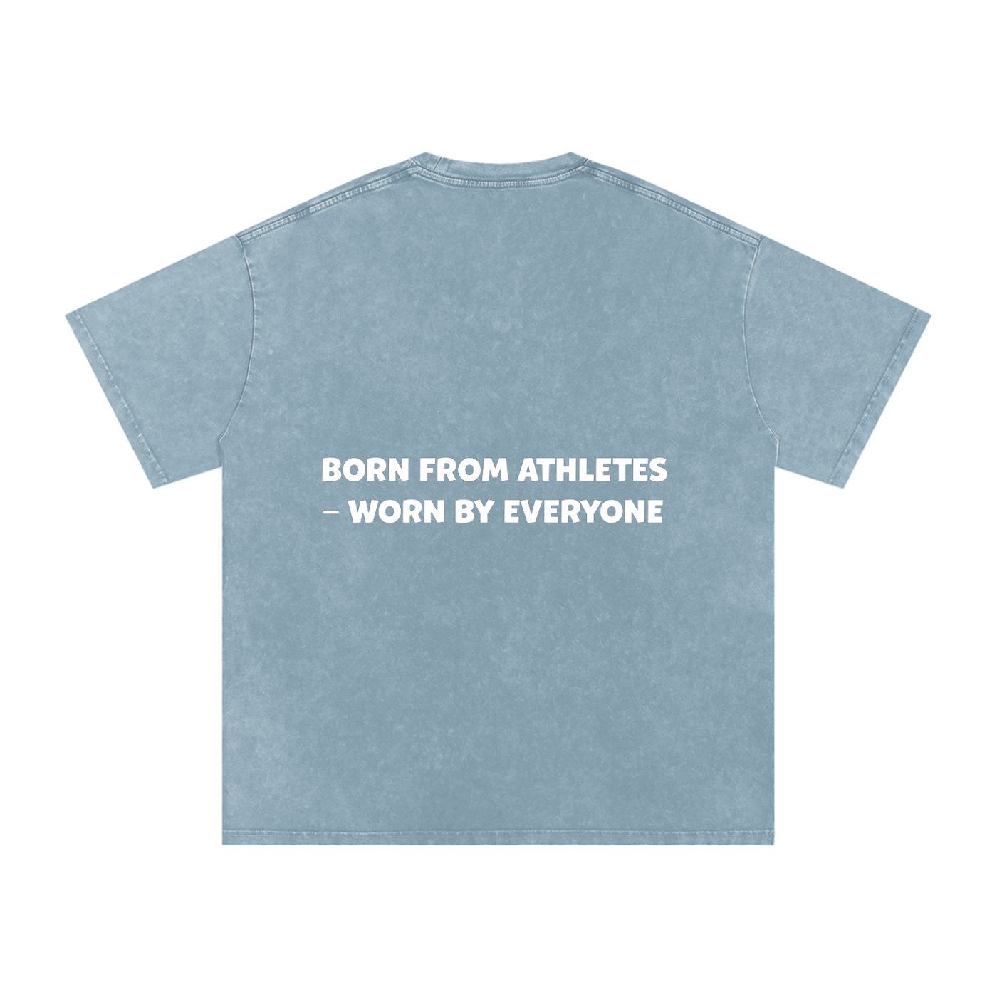 Project 2 Snow Washed Oversized Cotton T-Shirt
