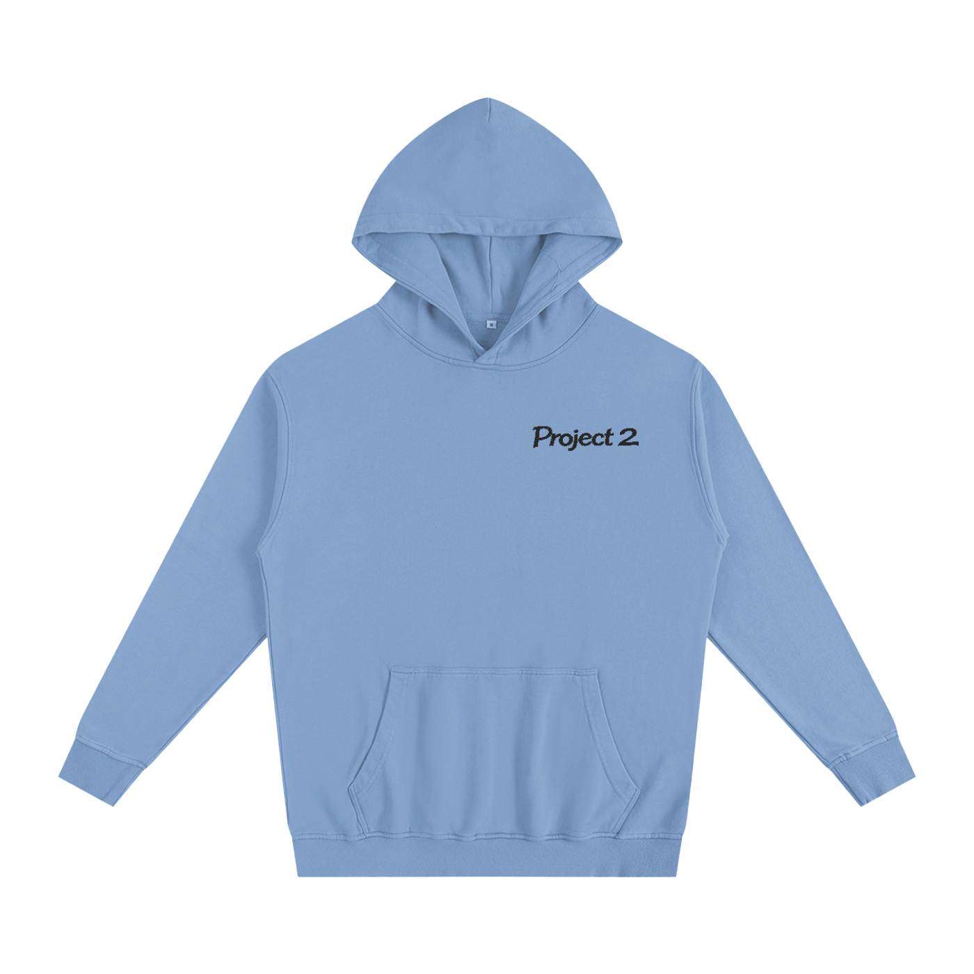 Project 2 Smiley Hoodie