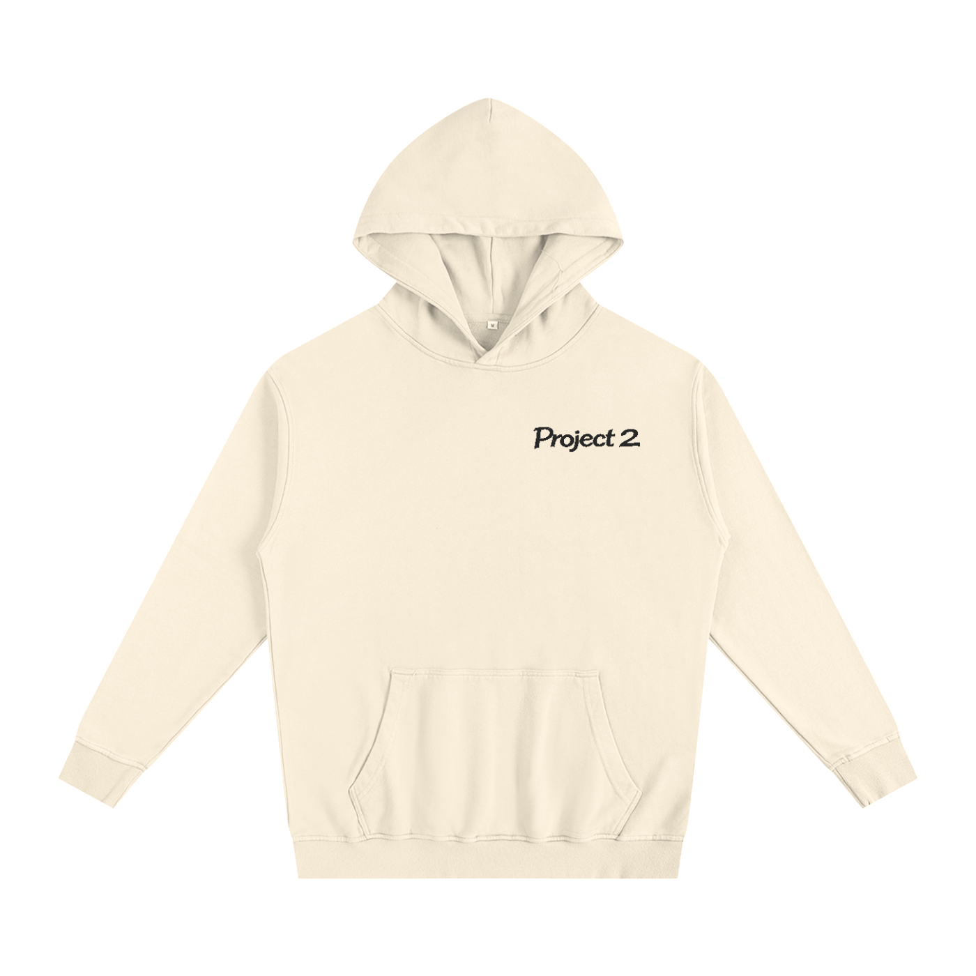 Project 2 Smiley Hoodie