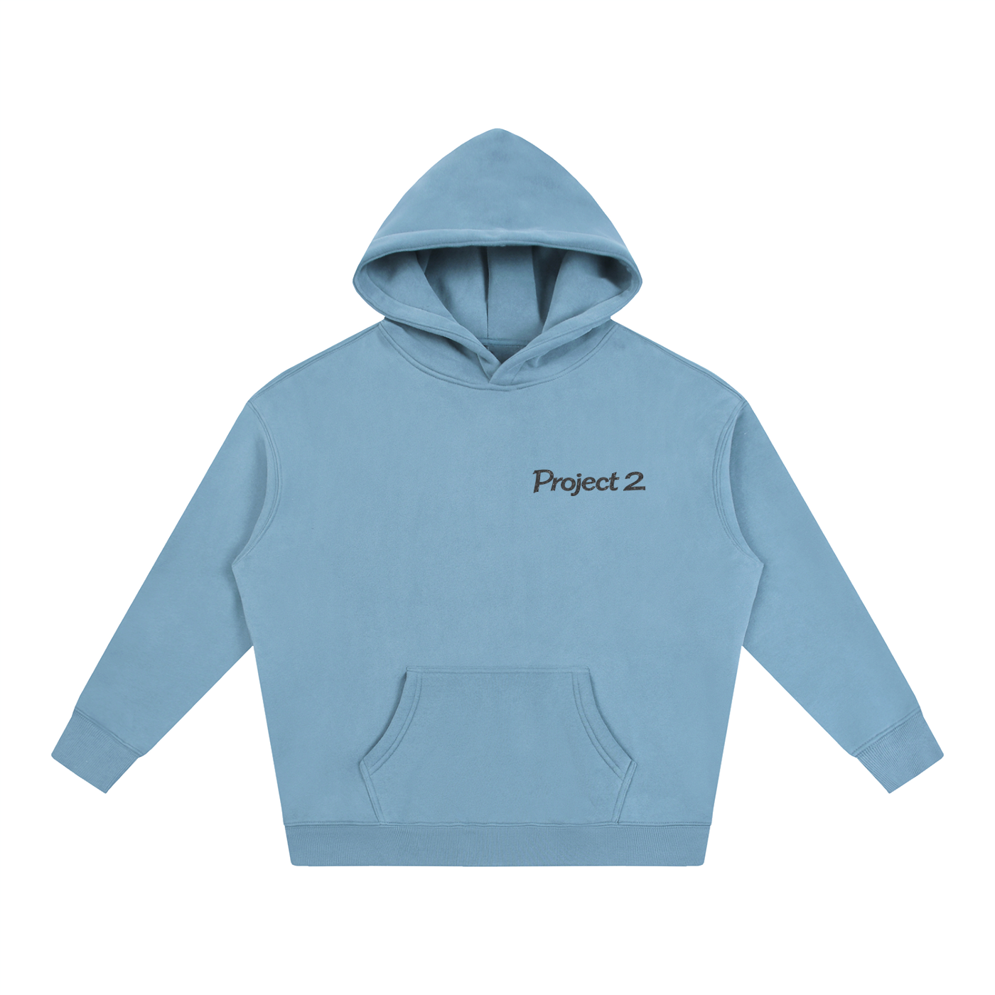 Project 2 Smiley Hoodies