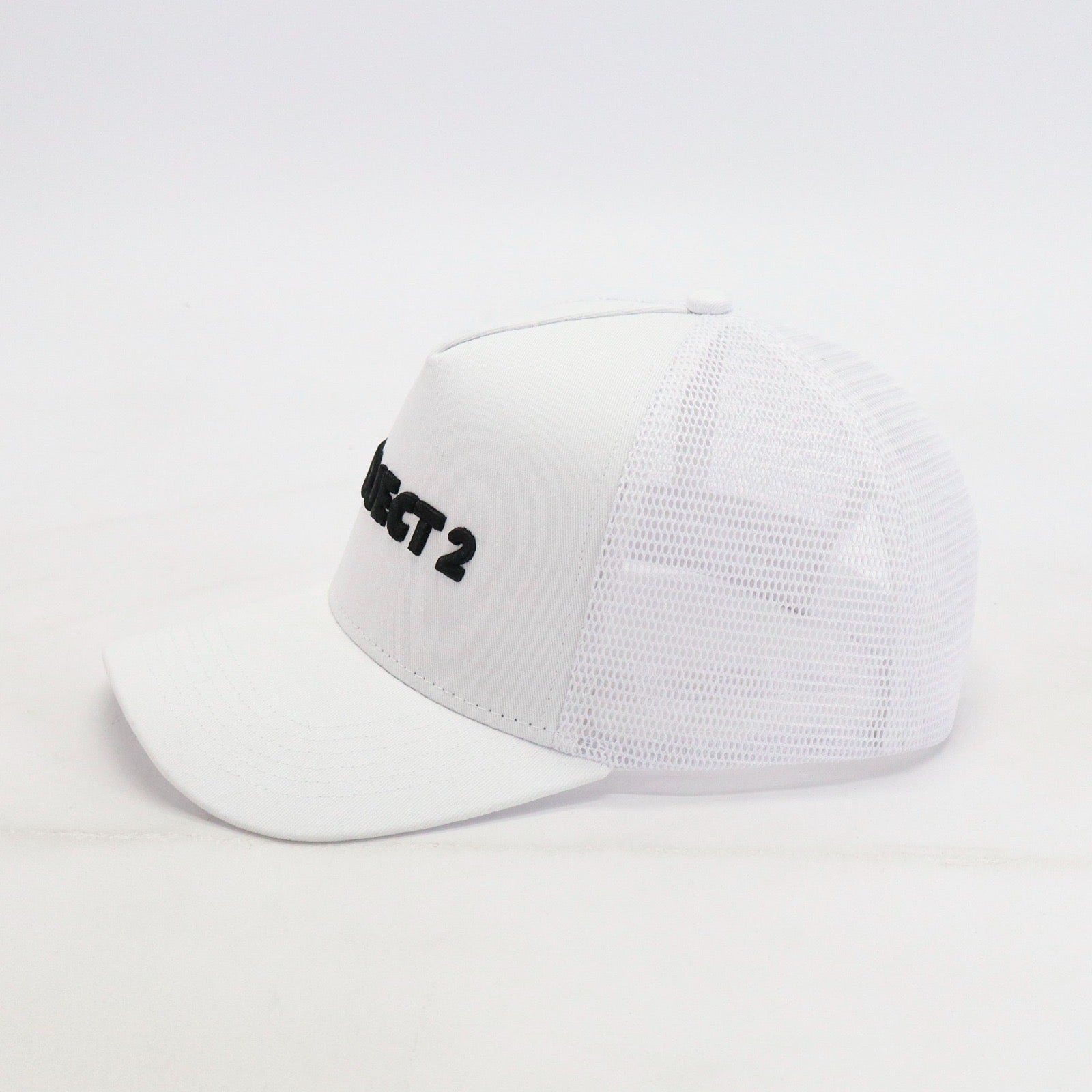 Project 2 Logo Trucker Hat