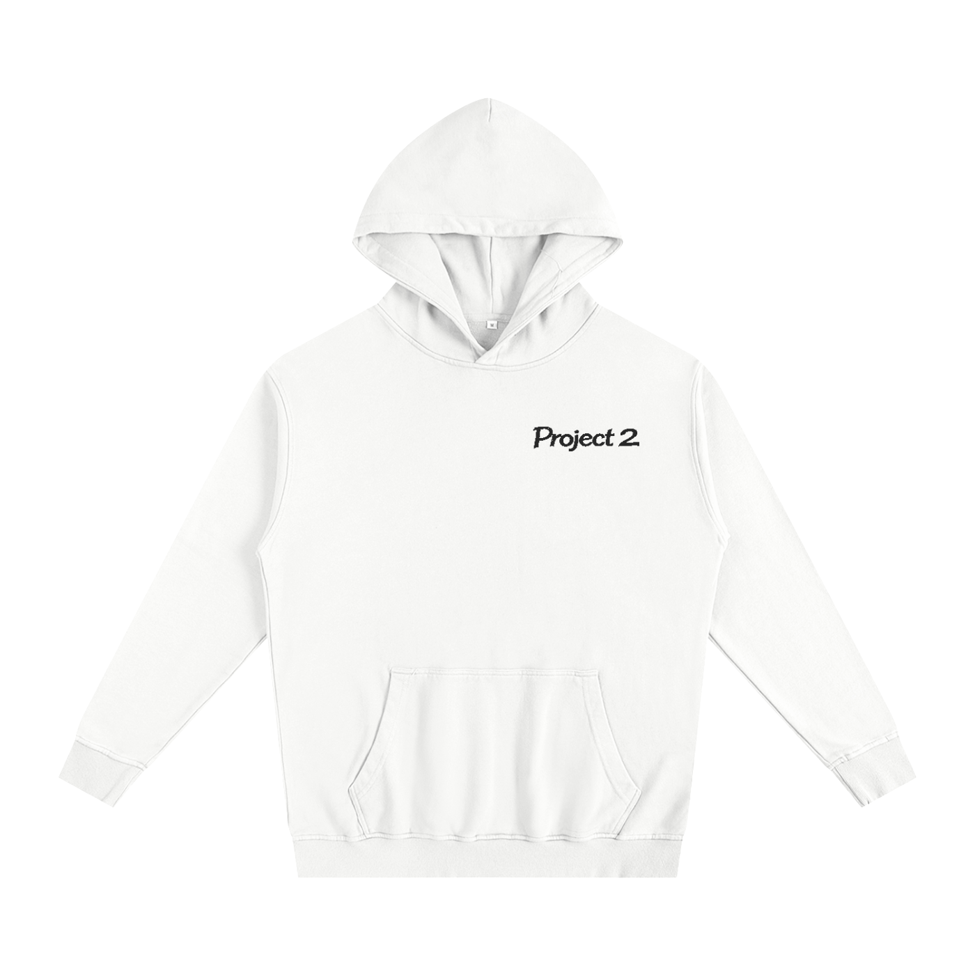 Project 2 Smiley Hoodie