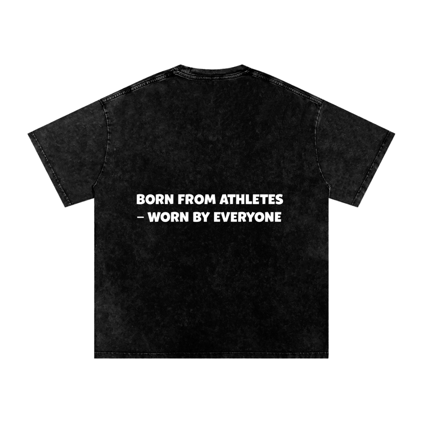 Project 2 Snow Washed Oversized Cotton T-Shirt
